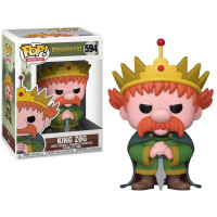 Фігурка Funko Pop Disenchantment - King Zog / Фанко Поп Розчарування - Король Зог