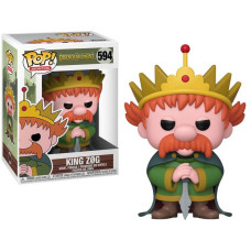 Фигурка Funko Pop Disenchantment - King Zog / Фанко Поп Разочарование - Король Зог