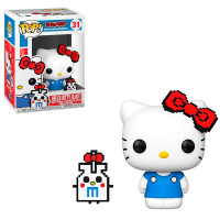 Фигурка Funko Pop Hello Kitty (8 Bit) / Фанко Поп Хелло Китти