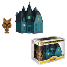 Фигурка Funko Pop Scooby Doo and Haunted Mansion / Фанко Поп Скуби-Ду