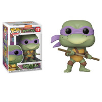 Фигурка Funko Pop TMNT - Donatello / Фанко Поп Черепашки-ниндзя - Донателло
