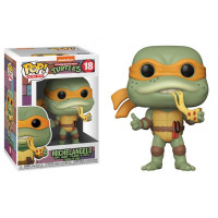 Фигурка Funko Pop TMNT - Michelangelo / Фанко Поп Черепашки-ниндзя - Микеланджело