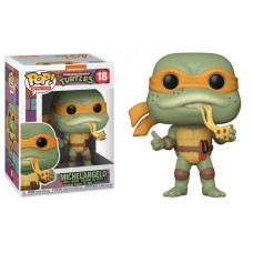 Фигурка Funko Pop TMNT - Michelangelo / Фанко Поп Черепашки-ниндзя - Микеланджело