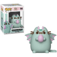 Фигурка Funko Pop Pusheen - Dragonsheen / Фанко Поп Пушин