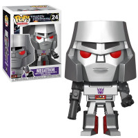 Фігурка Funko Pop Transformers - Megatron / Фанко Поп Трансформери - Мегатрон