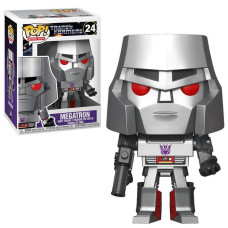 Фигурка Funko Pop Transformers - Megatron / Фанко Поп Трансформеры - Мегатрон
