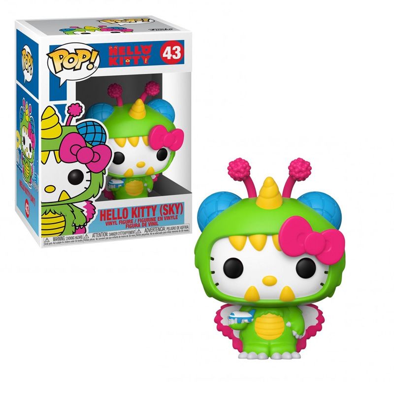 Фігурка Funko Pop Hello Kitty (Sky) / Фанко Поп Хелло Кітті
