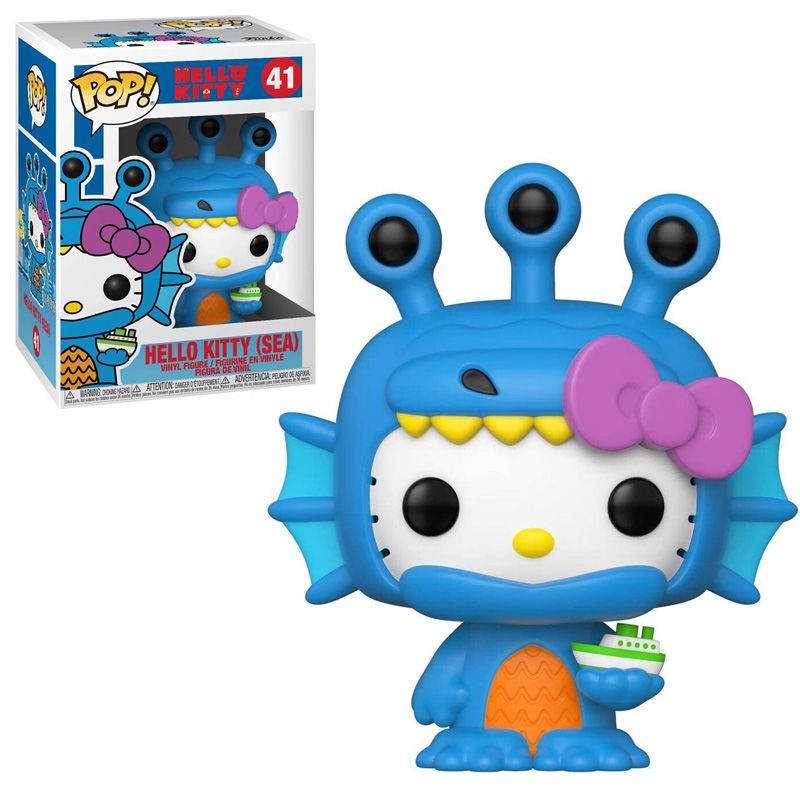 Фигурка Funko Pop Hello Kitty (Sea) / Фанко Поп Хелло Китти