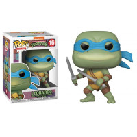 Фигурка Funko Pop TMNT - Leonardo / Фанко Поп Черепашки-ниндзя - Леонардо
