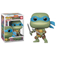 Фигурка Funko Pop TMNT - Leonardo / Фанко Поп Черепашки-ниндзя - Леонардо