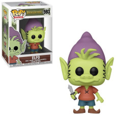 Фигурка Funko Pop Disenchantment - Elfo / Фанко Поп Разочарование - Эльфо