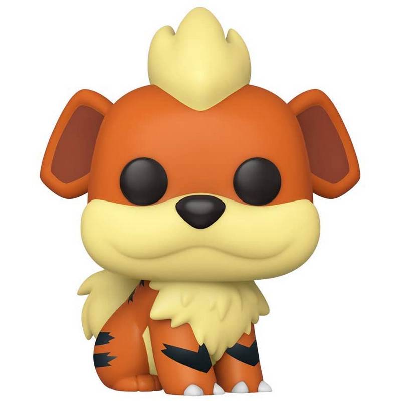 Фигурка Funko Pop Pokemon - Growlithe / Фанко Поп Покемон - Гроулит