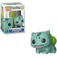Фигурка Funko Pop Pokemon - Bulbasaur / Фанко Поп Покемон - Бульбазавр