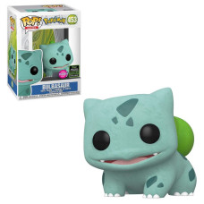 Фигурка Funko Pop Pokemon - Bulbasaur Exc / Фанко Поп Покемон - Бульбазавр