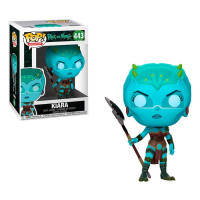 Фігурка Funko Pop Rick and Morty - Kiara / Фанко Поп Рік та Морті - Кіара