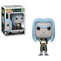 Фігурка Funko Pop Rick and Morty (Teacher) / Фанко Поп Рік та Морті