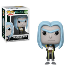 Фигурка Funko Pop Rick and Morty (Teacher) / Фанко Поп Рик и Морти