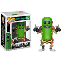 Фигурка Funko Pop Rick and Morty (Pickle) / Фанко Поп Рик и Морти