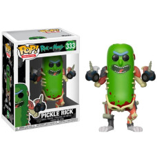 Фигурка Funko Pop Rick and Morty (Pickle) / Фанко Поп Рик и Морти