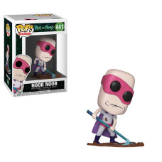 Фигурка Funko Pop Rick and Morty - Noob-Noob / Фанко Поп Рик и Морти - Нуб-Нуб