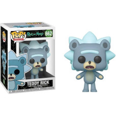 Фигурка Funko Pop Rick and Morty (Teddy) / Фанко Поп Рик и Морти