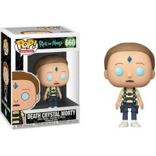 Фигурка Funko Pop Rick and Morty (Death Crystal) / Фанко Поп Рик и Морти