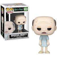 Фигурка Funko Pop Rick and Morty (Hospice) / Фанко Поп Рик и Морти