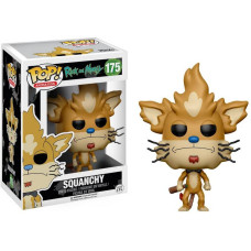 Фигурка Funko Pop Rick and Morty - Squanchy / Фанко Поп Рик и Морти - Сквончи