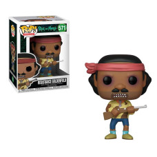 Фигурка Funko Pop Rick and Morty - Resistance Goldenfold / Фанко Поп Рик и Морти - Мистер Голденфольд