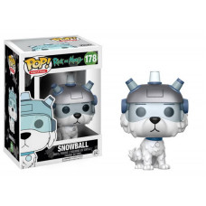Фигурка Funko Pop Rick and Morty - Snowball / Фанко Поп Рик и Морти - Снежок