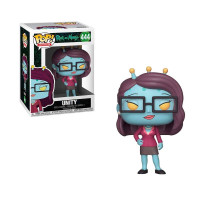 Фігурка Funko Pop Rick and Morty - Unity / Фанко Поп Рік та Морті - Юніті