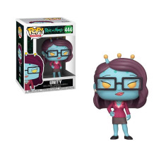 Фигурка Funko Pop Rick and Morty - Unity / Фанко Поп Рик и Морти - Юнити