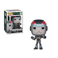 Фигурка Funko Pop Rick and Morty (Purge Suit) #556 / Фанко Поп Рик и Морти