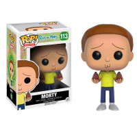 Фигурка Funko Pop Rick and Morty #113 / Фанко Поп Рик и Морти