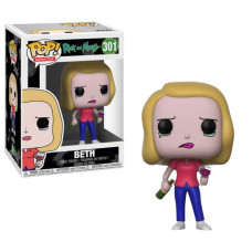 Фигурка Funko Pop Rick and Morty - Beth / Фанко Поп Рик и Морти - Бет