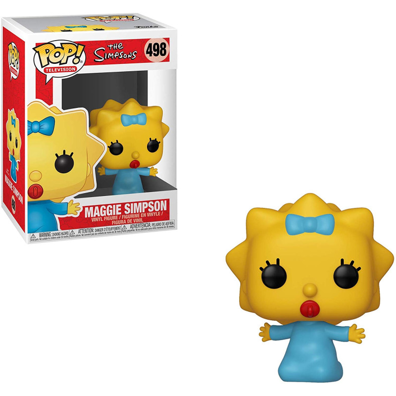Фігурка Funko Pop Simpsons - Maggie / Фанко Поп Сімпсони - Меггі