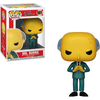 Фигурка Funko Pop Simpsons - Mr Burns / Фанко Поп Симпсоны - Мистер Бёрнс
