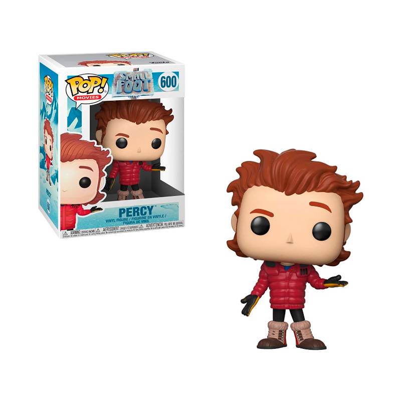 Фигурка Funko Pop Smallfoot - Percy / Фанко Поп Смолфут - Перси