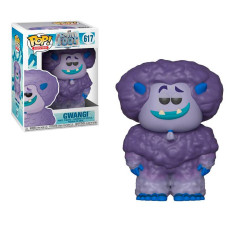 Фигурка Funko Pop Smallfoot - Gwangi / Фанко Поп Смолфут - Гванги