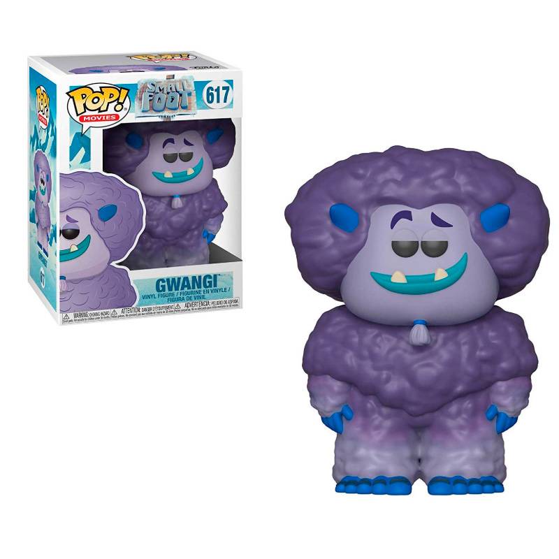Фигурка Funko Pop Smallfoot - Gwangi / Фанко Поп Смолфут - Гванги