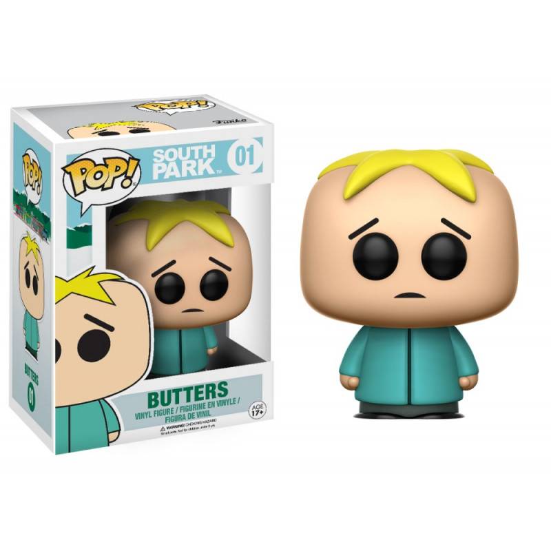 Фигурка Funko Pop South Park - Butters / Фанко Поп Южный парк - Баттерс