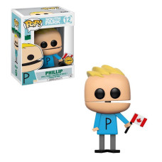 Фигурка Funko Pop South Park - Phillip Chase / Фанко Поп Южный Парк - Филлип