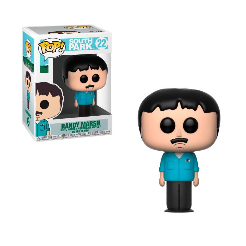 Фигурка Funko Pop South Park - Randy Marsh / Фанко Поп Южный Парк - Шерон Марш
