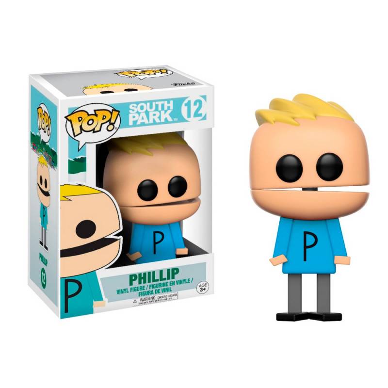 Фигурка Funko Pop South Park - Phillip / Фанко Поп Южный Парк - Филлип