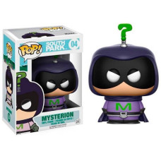 Фигурка Funko Pop South Park - Mysterion / Фанко Поп Южный Парк - Мистерион