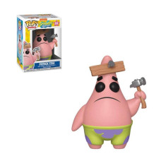Фигурка Funko Pop Spongebob - Patrick Star #39553 / Фанко Поп Губка Боб - Патрик Стар