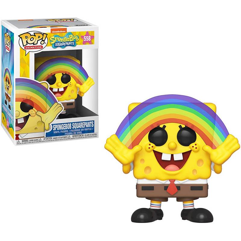 Фігурка Funko Pop Spongebob Squarepants / Фанко Поп Губка Боб