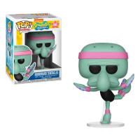 Фігурка Funko Pop Spongebob - Squidward Tentacles #560 / Фанко Поп Губка Боб - Сквідвард Тентікалс