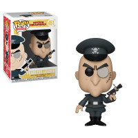 Фигурка Funko Pop Rocky and Bullwinkle - Fearless Leader / Фанко Поп Рокки и Бульвинкль - Бесстрашный Вождь