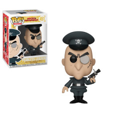 Фигурка Funko Pop Rocky and Bullwinkle - Fearless Leader / Фанко Поп Рокки и Бульвинкль - Бесстрашный Вождь